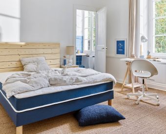 Matelas Bi-confort réversible Marin
