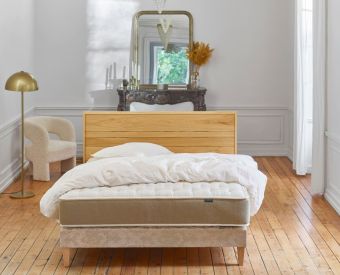 Matelas Hybride Henri