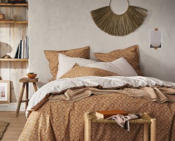 Housse de couette BATIK - Essix