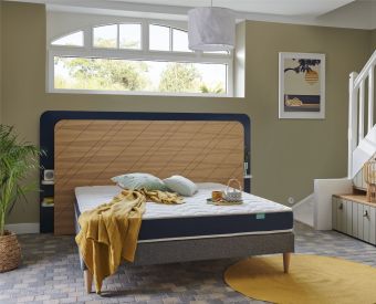 Matelas Marcus
Mousse HR45 Medium