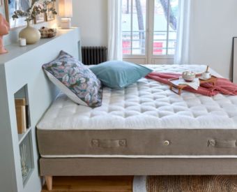Matelas Latex Naturel Léandre