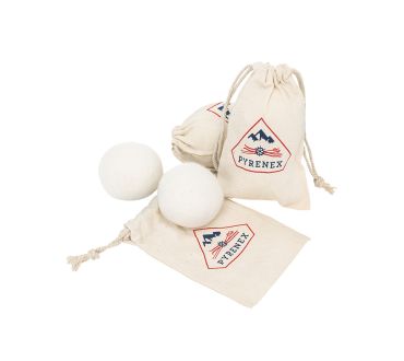 Lot balles de lavage et séchage PYRENEX
