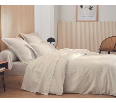 Housse de couette GRAND HÔTEL SABLE - Tradilinge