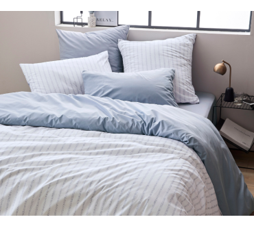 Housse de couette GABY BALTIQUE - Tradilinge