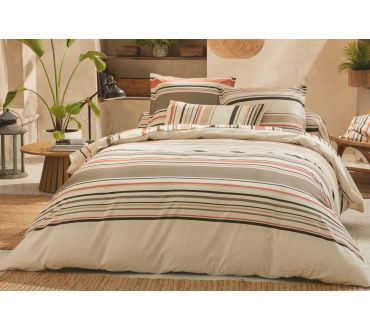 Housse de couette HUGO SISAL