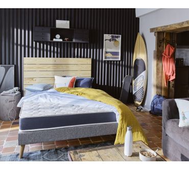 Ensemble Matelas Marin/Sommier Sully