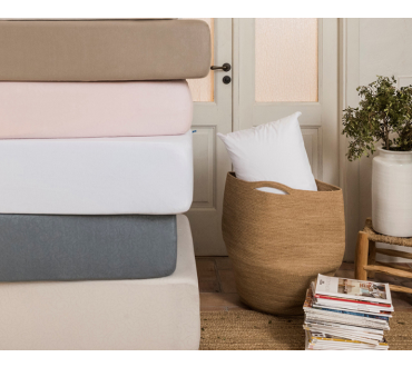 Drap Housse RESPIRA BLANC