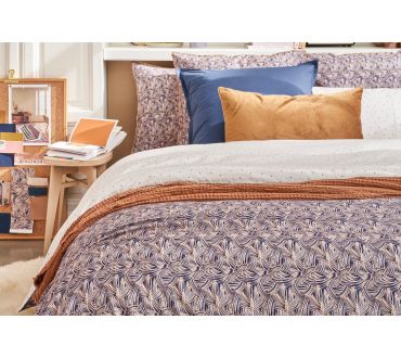 Housse de couette TRESSAGE
