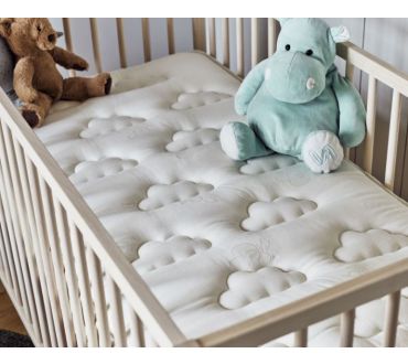 Matelas Coton Bio Camille