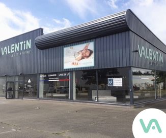 Magasin Literie Valentin de Mulsanne - Le Mans (72) 
