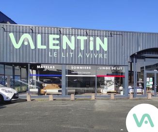 Magasin Literie Valentin de Cholet (49) 
