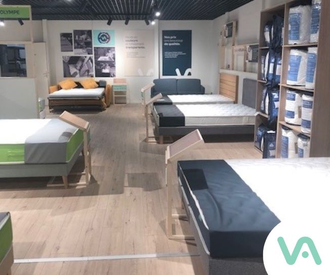 Magasin Literie Valentin de Chasseneuil du Poitou - Poitiers (86) 