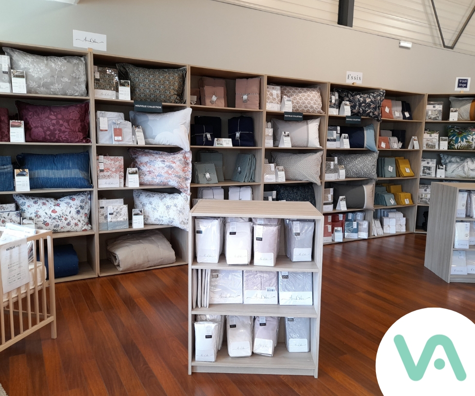 Magasin Literie Valentin de Concarneau (29)