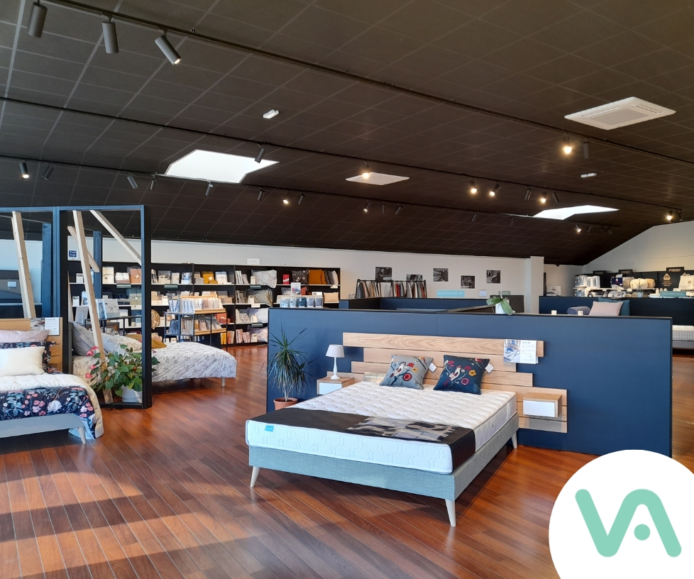 Magasin Literie Valentin de Theix - Vannes (56) 