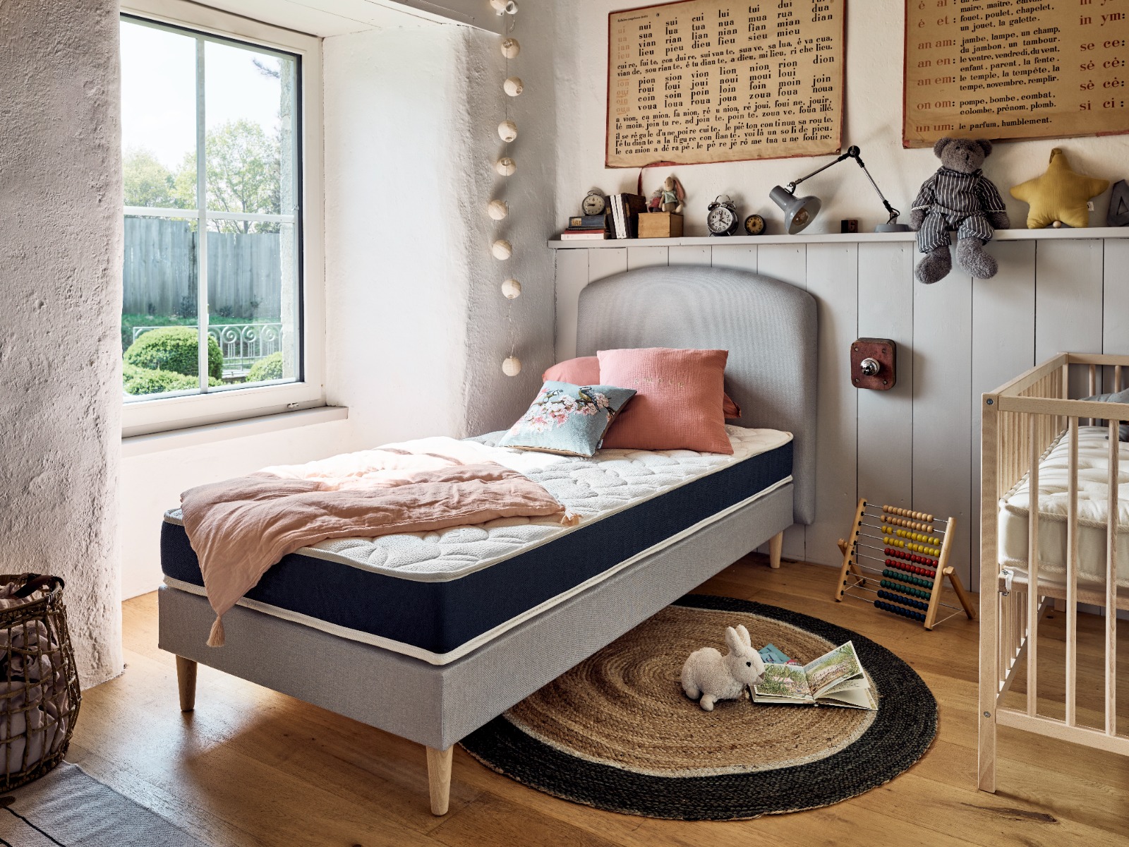 matelas sommier valentin
