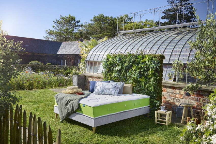 Matelas naturel Valentin literie