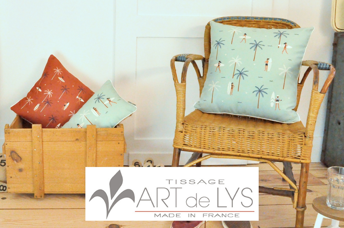 Linge de lit Art de Lys