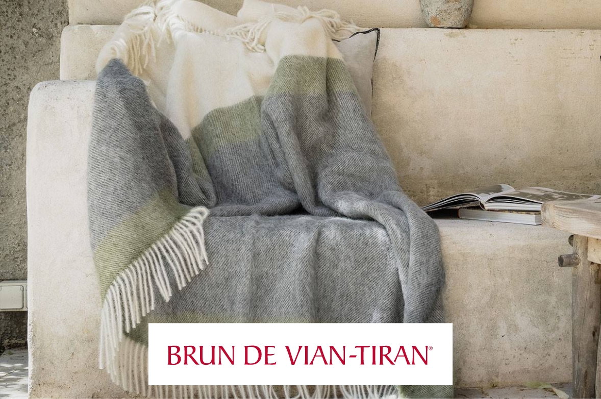 Linge de lit BVT