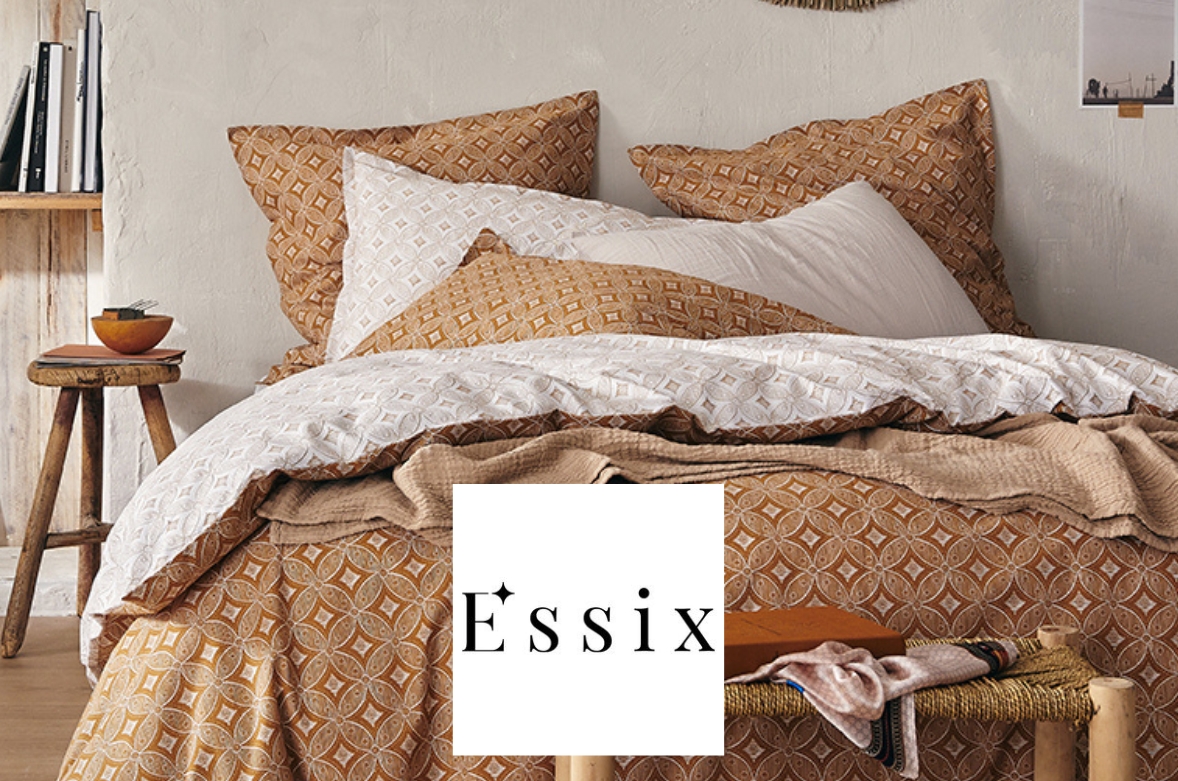 Linge de lit Essix