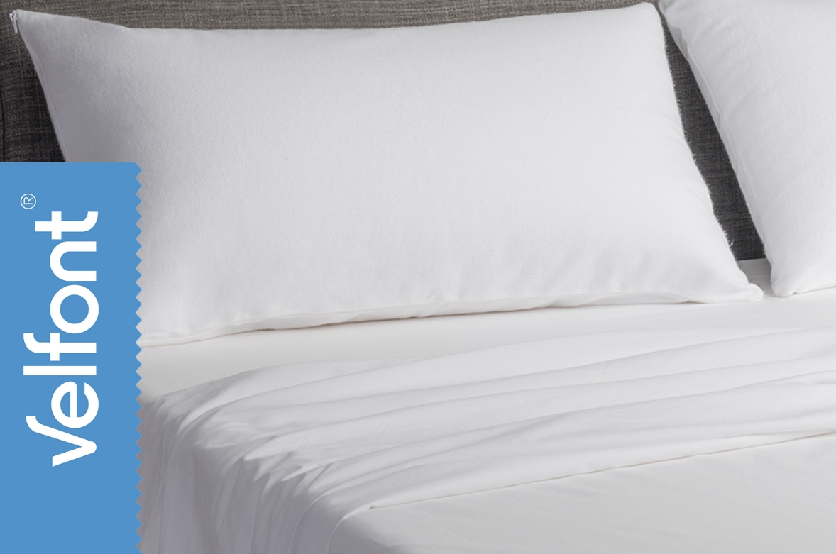 Linge de lit Velfont
