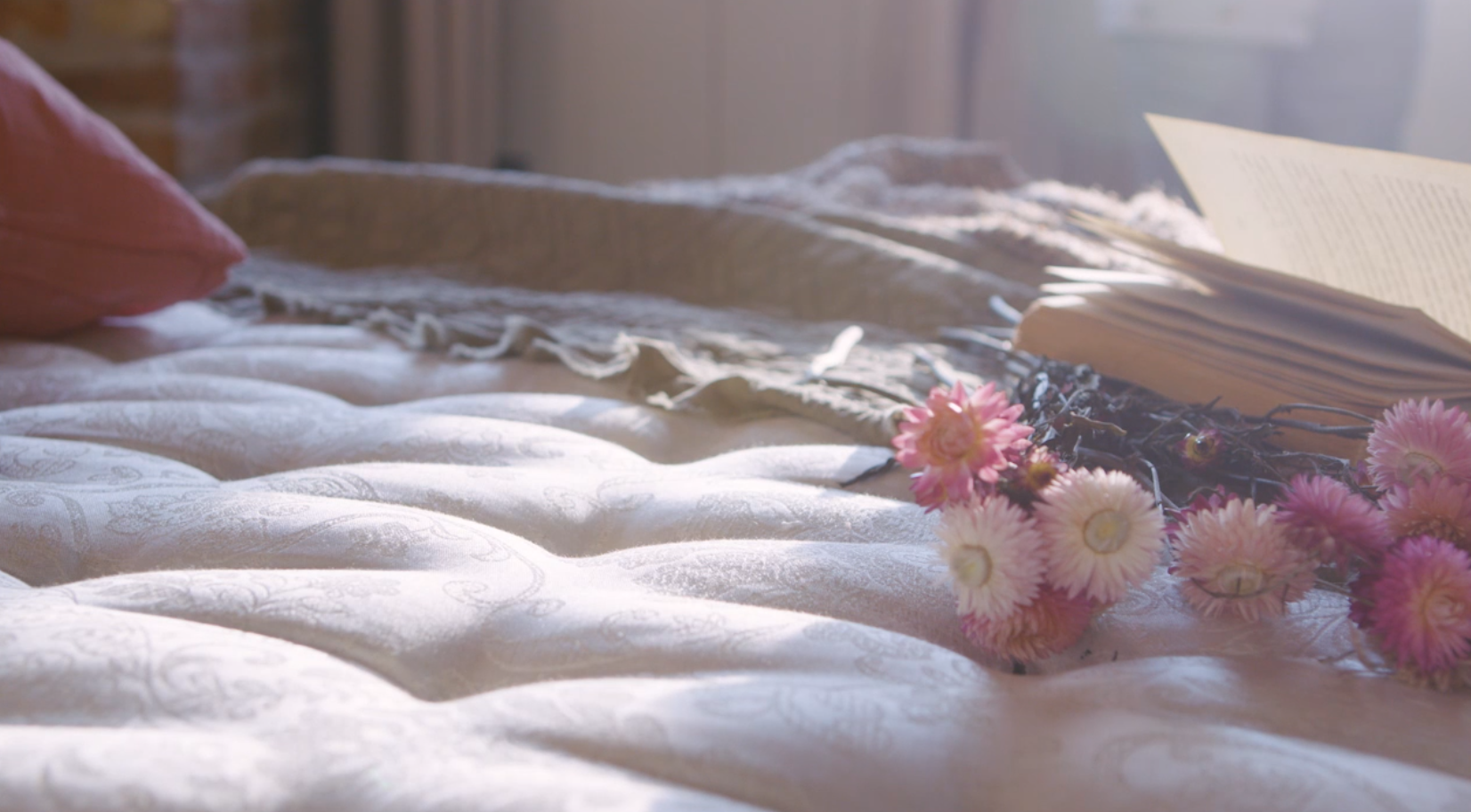 Composition d'un matelas Valentin